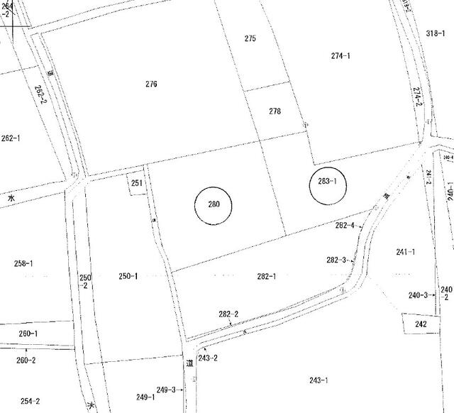 物件画像 行橋市 大字大野井 (行橋駅) 住宅用地