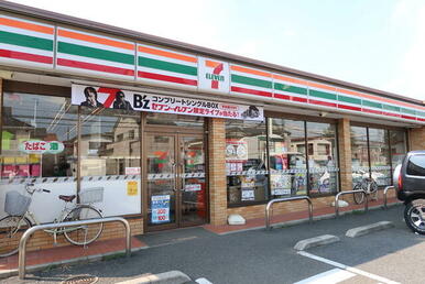 セブンイレブン所沢和ヶ原３丁目店