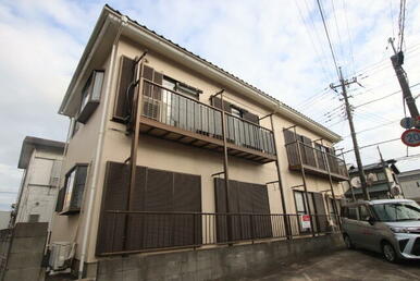 ◆1フロア2世帯◆