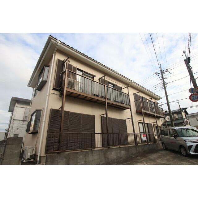 ◆1フロア2世帯◆