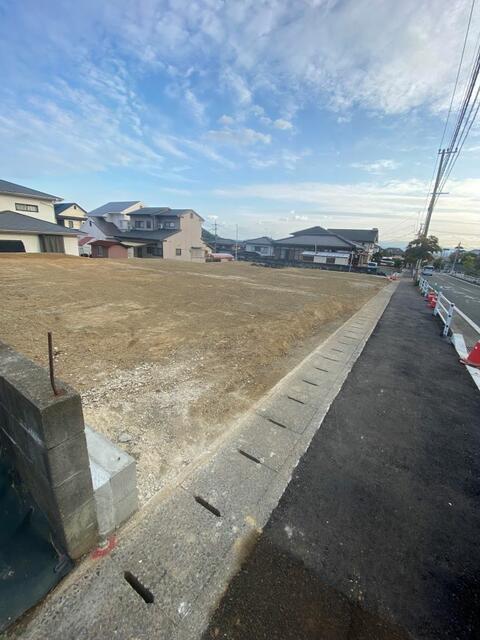 物件画像 京都郡苅田町 与原２丁目 (小波瀬西工大前駅) 住宅用地