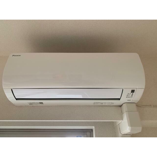 エアコンあり♪