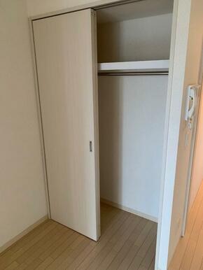 クローゼット♪