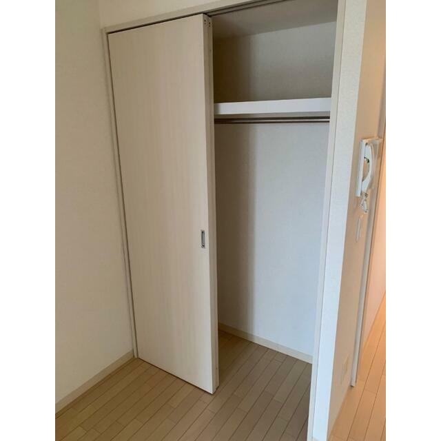 クローゼット♪