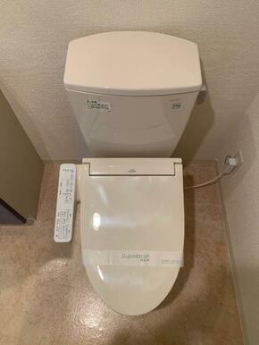 温水洗浄暖房便座♪