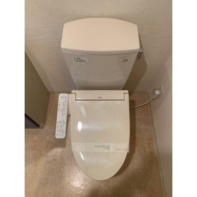温水洗浄暖房便座♪