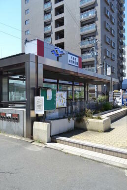愛宕橋駅（仙台地下鉄　南北線）