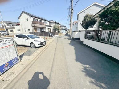 販売現地