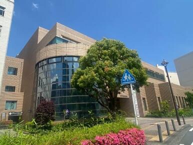 横浜市神奈川区役所
