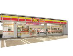 デイリーヤマザキ川辺石神店