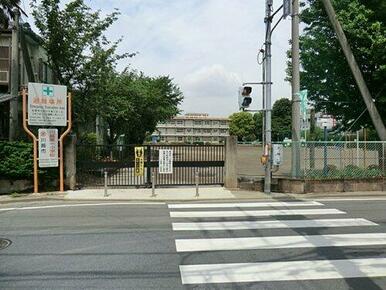 川越第一小学校