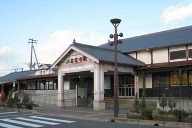 ＪＲ善通寺駅