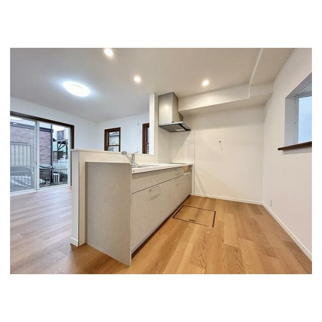 キッチン　新品交換済み