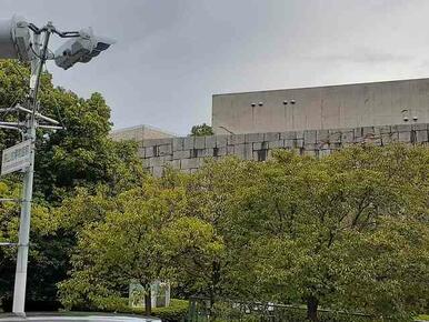 府立狭山池博物館