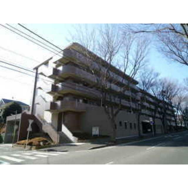 全52室の大型マンション