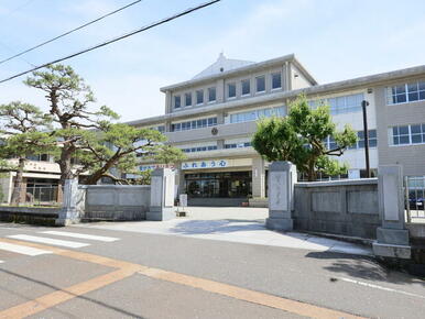 鯖江市立惜陰小学校