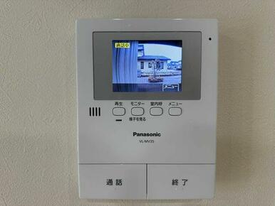 ＴＶ付モニター