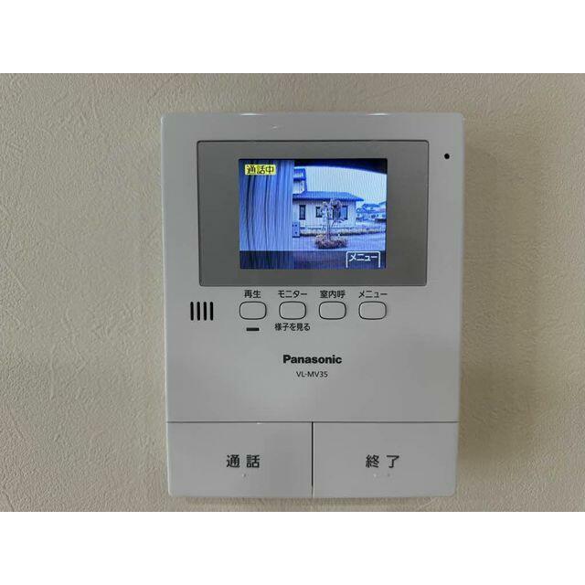 ＴＶ付モニター
