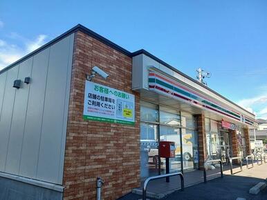 セブンイレブン福山今津店