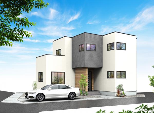 御殿場市 御殿場 (御殿場駅) 2階建 4LDKの画像