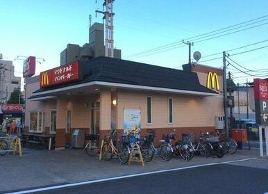 マクドナルド