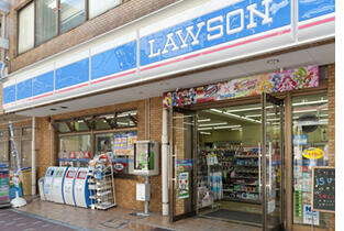 ローソン　浅草橋駅前店