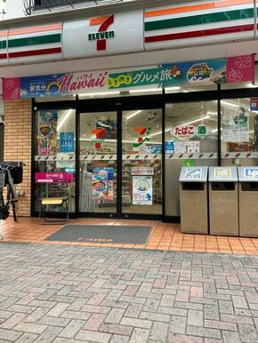 セブンイレブン北区王子１丁目北店