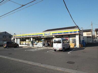 ミニストップ川越上戸店