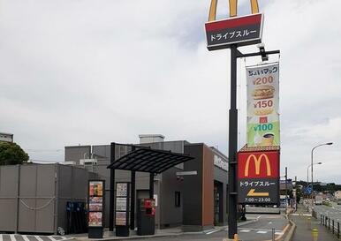 マクドナルド　大津店