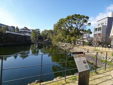 大分城址公園