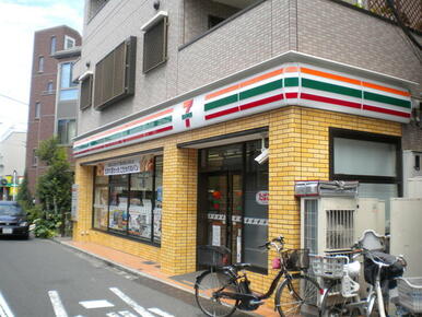 セブンイレブン横浜白幡南店