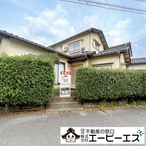 高岡市 荻布 (荻布駅) 2階建 4DK