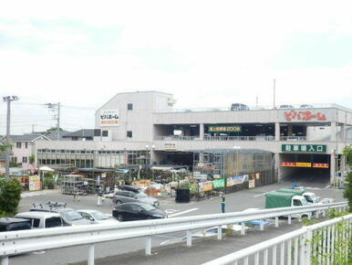 ビバホーム横浜青葉店