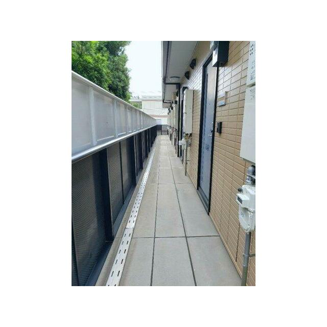 ゆとりのあるロビーです