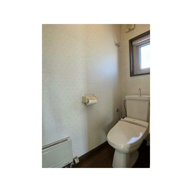 2階にもトイレ付き♪
