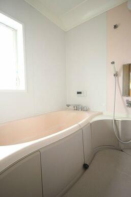 追い焚き機能付き