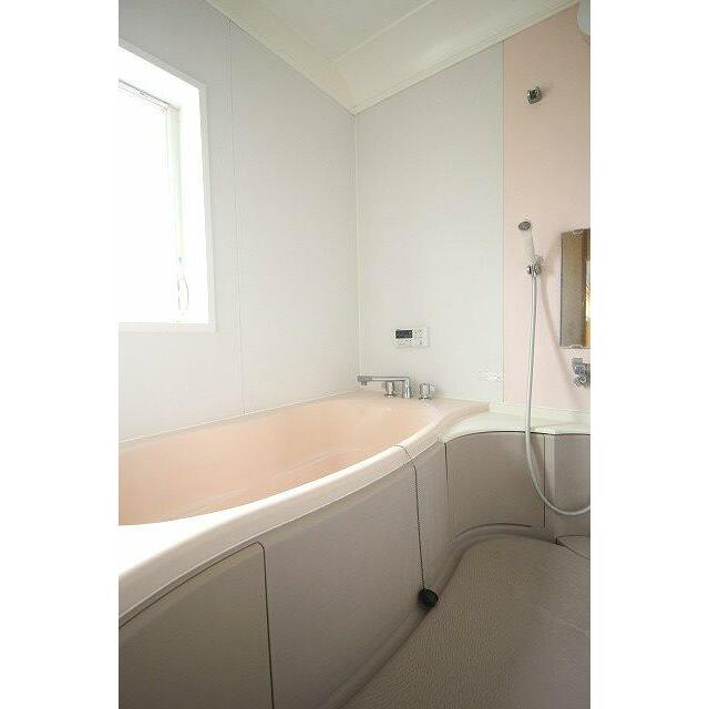 追い焚き機能付き