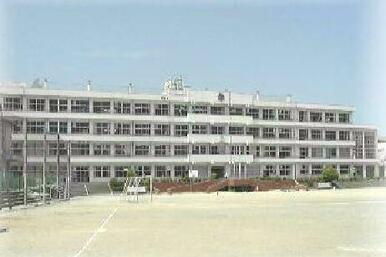 仙台市立加茂中学校