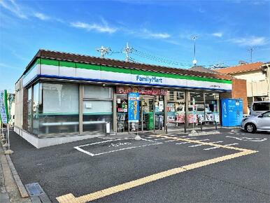 ファミリーマート さいたま宮原町二丁目店