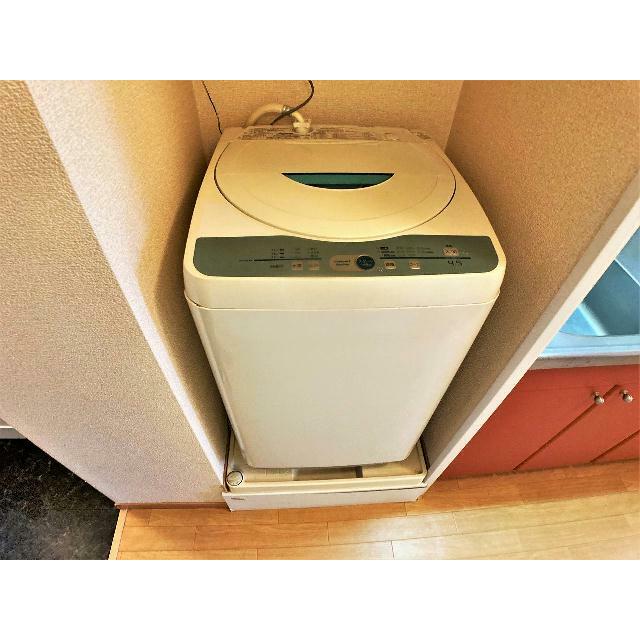 洗濯機