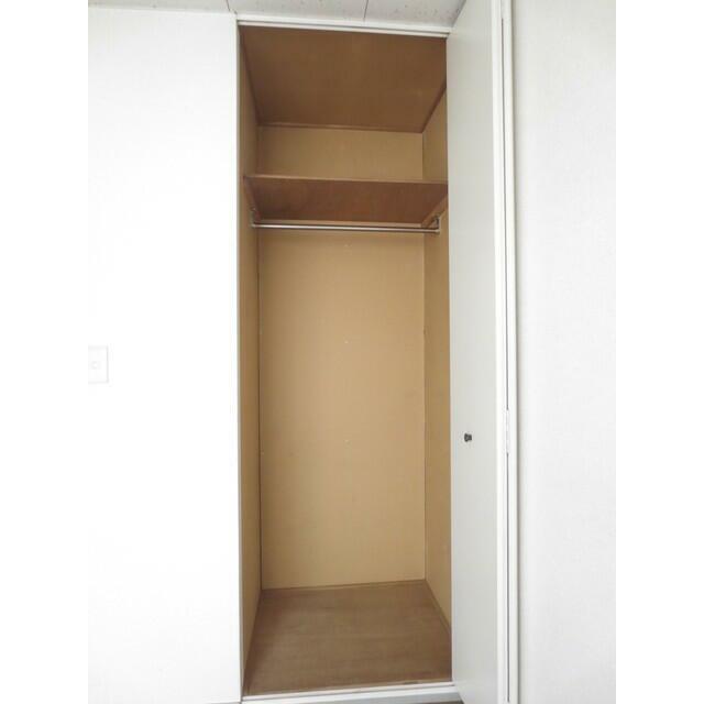 収納はクローゼット使用なので、整理整頓はかどります☆