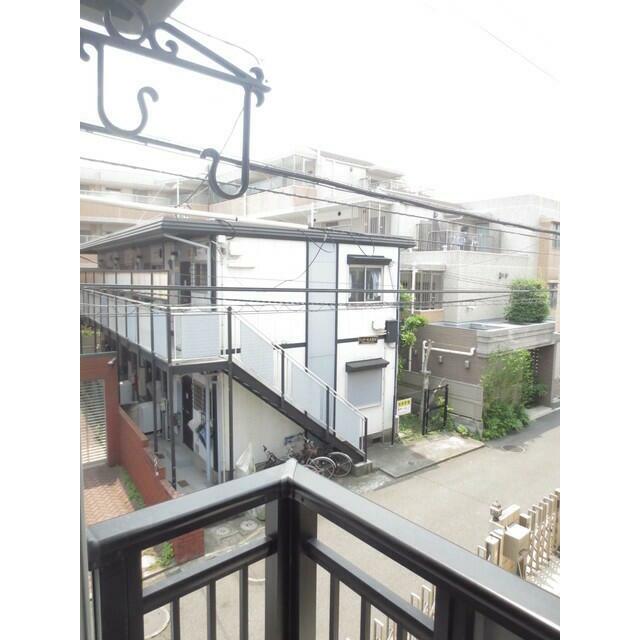 お部屋からの景色です♪