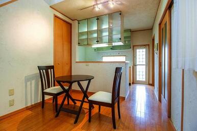 家具はイメージとなります