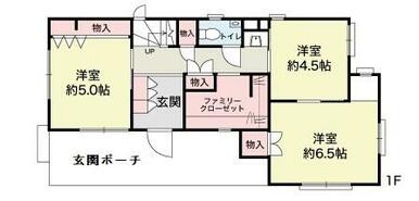 1階に部屋を増やすリフォーム案です♪