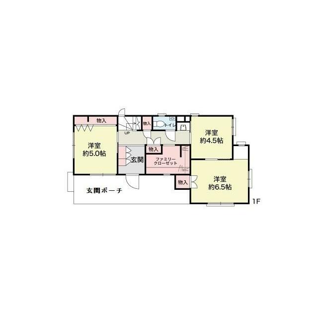 1階に部屋を増やすリフォーム案です♪