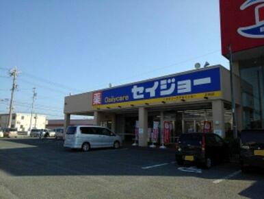 デイリーケア セイジョー浜岡店