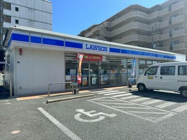 ローソン熊本保田窪店