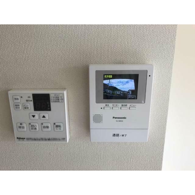 カメラ付インターホン