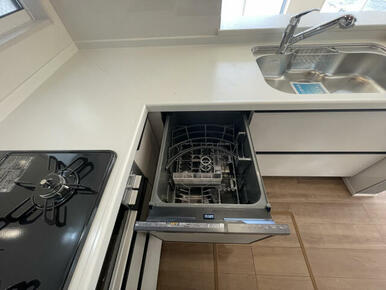 1号棟キッチン（食洗器）
