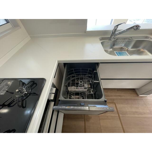 1号棟キッチン（食洗器）